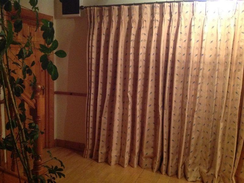 Used curtains for sale