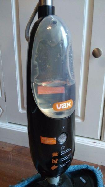VAX steam cleaner in perfect condition