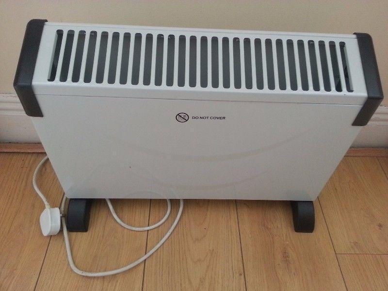 Simple Value 2kW Convector Heater