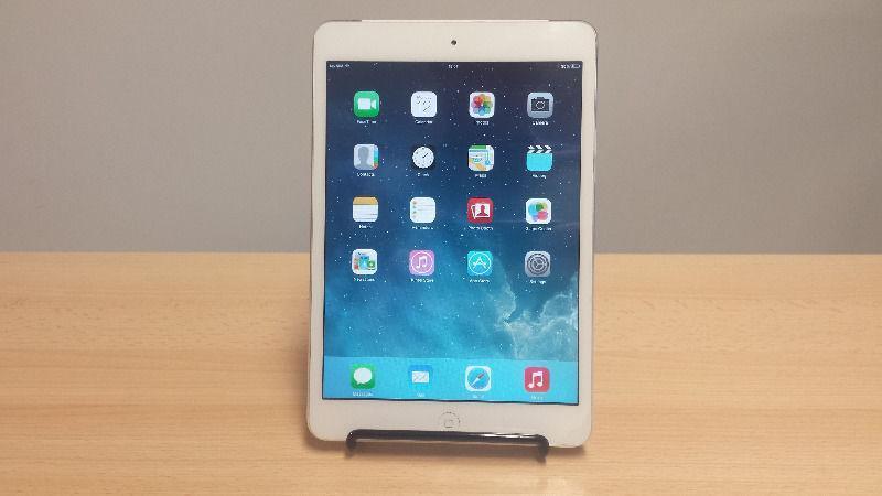 SALE Apple iPad Mini 16GB 3G SIM Free in Silver WiFi+Cellular