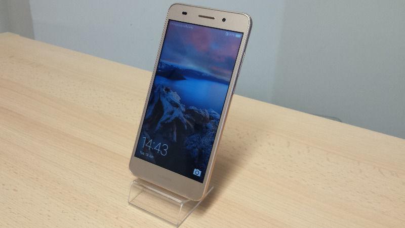 Sale Huawei Y6 Ii In GOLD 16GB 5.5 Inch SIM Free Unlocked