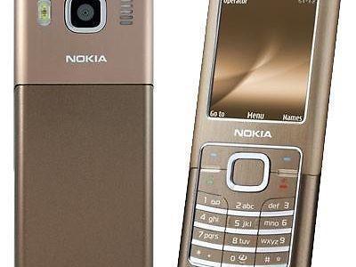 Nokia 6500 classic , gold. Unlocked , brand new