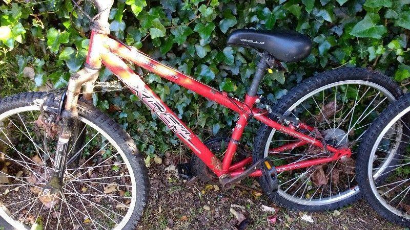 Boy's bicycle for sale