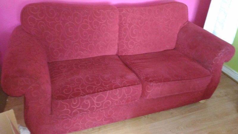 For sale sofa