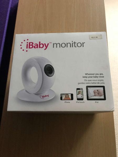 iBaby Monitor M2 Wireless Digital Video Monitor
