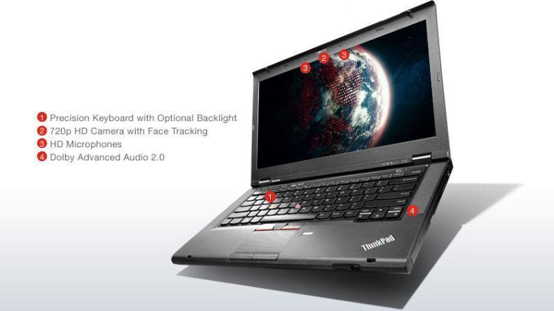 Classic Lenovo ThinkPad T430 Intel Core i5 Windows 7 or 10 Choice from euro 275