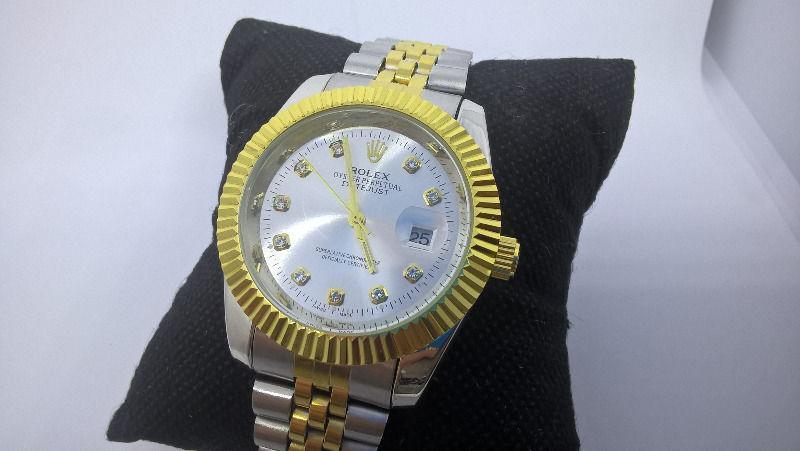 Rolex Datejust men's watch replica