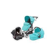 BUGGY - CAR SEAT ALMOST NEW
