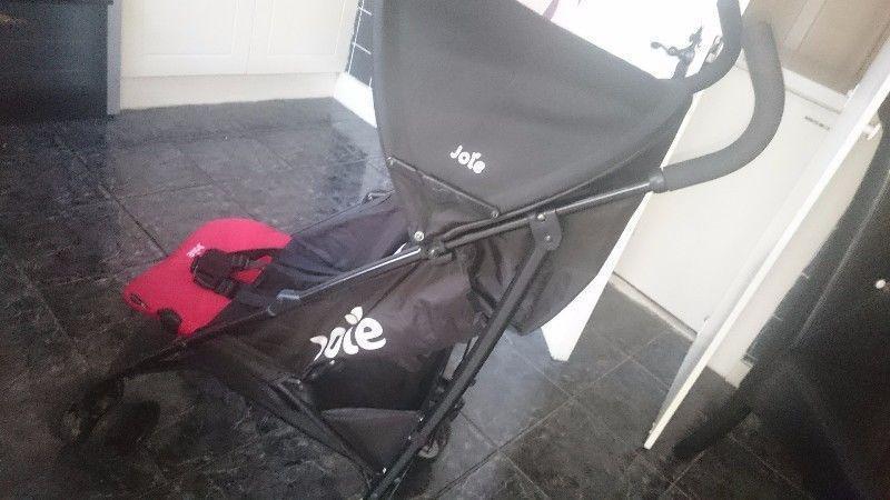 Joie buggy for sale