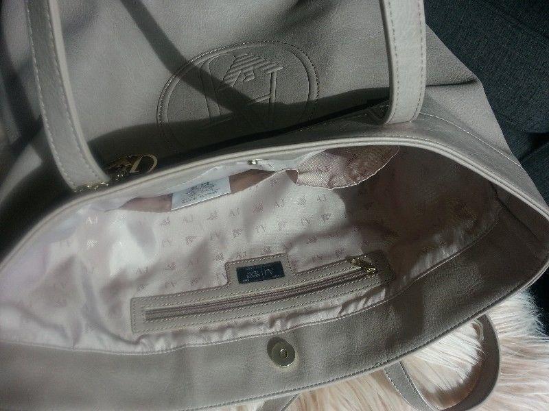 Genuine Armani Jeans handbag