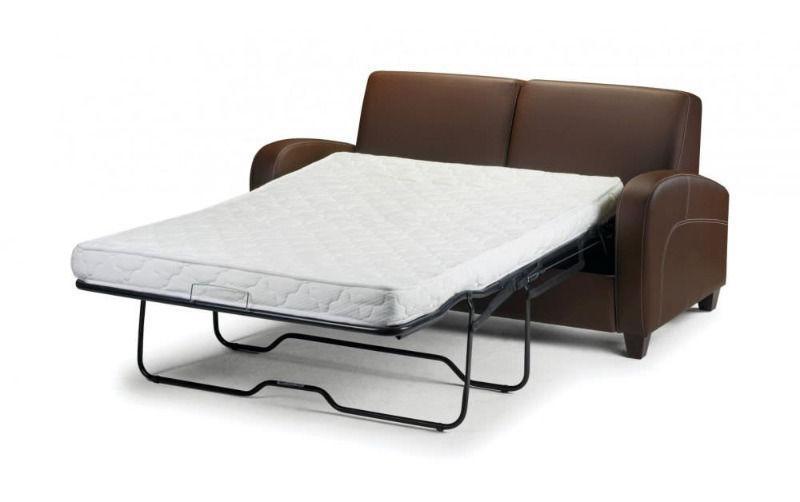 Fold our double bed settee 50€