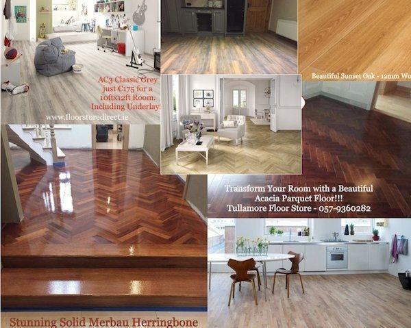 Wood Flooring