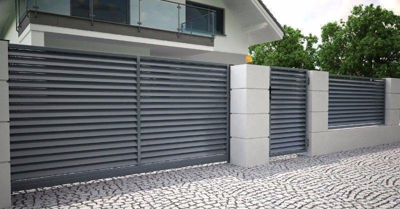 FENCE, Steel Fence, Fencing Systems, Panel, Gate, Wicket, Metal Fence
