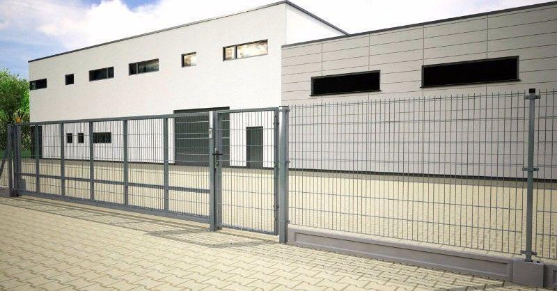 FENCE, Steel Fence, Fencing Systems, Panel, Gate, Wicket, Metal Fence