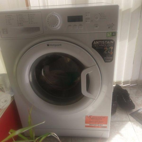 Hotpoint 7kg Washing machine