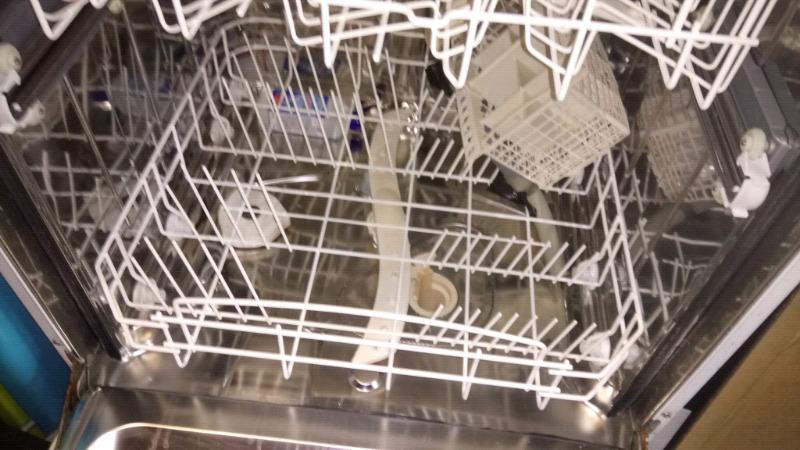 Hotpot dishwasher