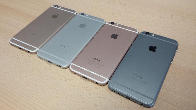 SALE Apple iPhone 6 16GB ANY COLOUR + FREE CASE Unlocked SIM FREE