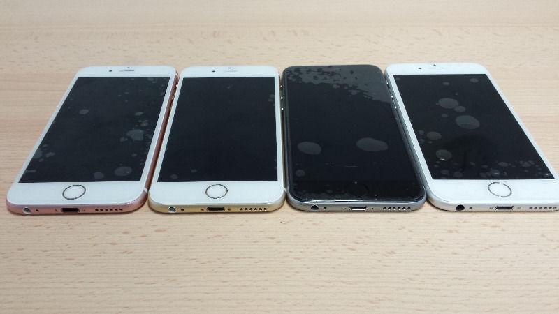 SALE Apple iPhone 6S 16GB ANY COLOUR + FREE CASE Unlocked SIM FREE