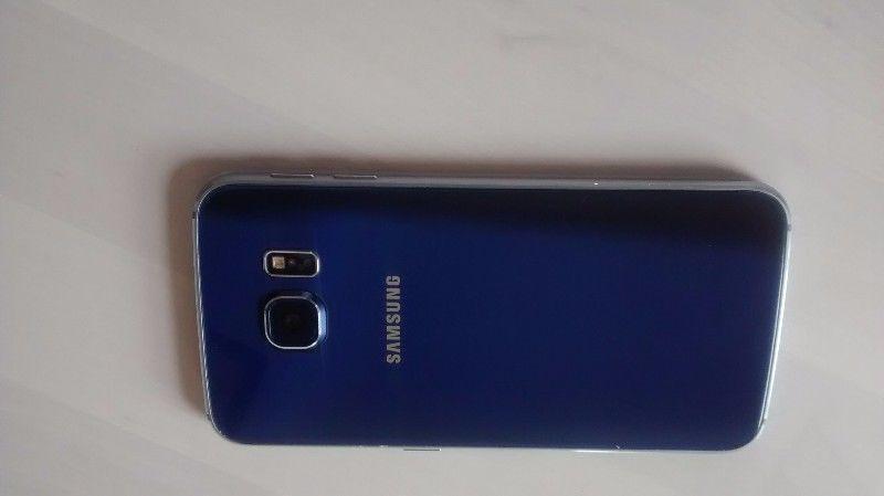 Samsung S6 edge. 32gb. Unlocked