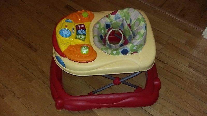 Baby Walker for sale in good condition