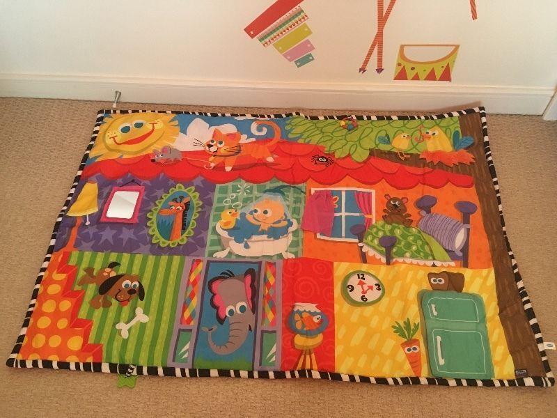 Play Mat - Perfect Condition, as new