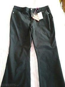 Brand new Black Jeans By Very - Size 16