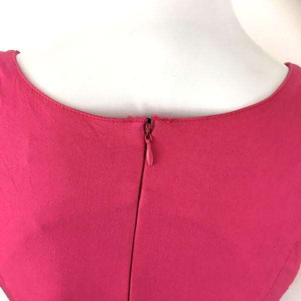 Dry Lake Women's Pink Black Tutu Dress Size S 8-10
