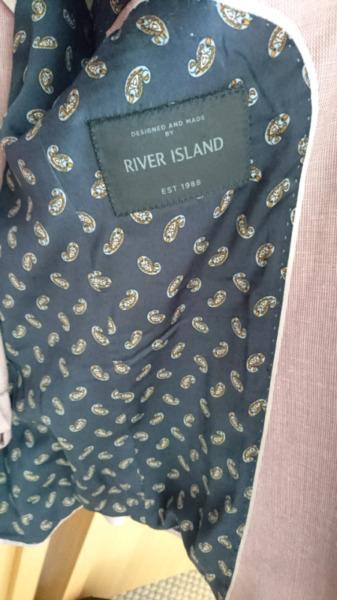 River Island perfect condition suit