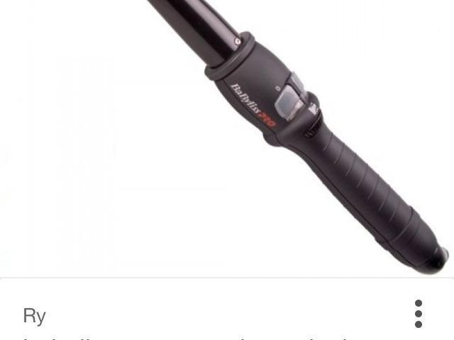 Babyliss Pro Curler