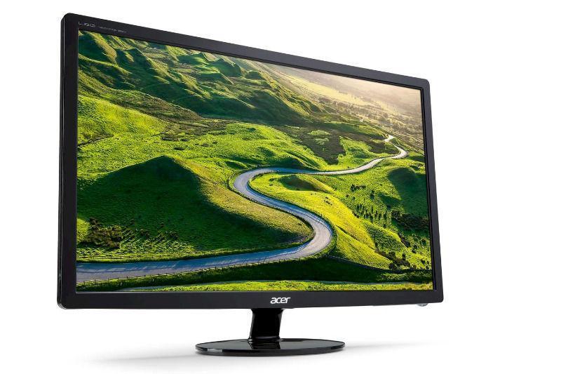 SALE BRAND NEW Acer 24'' inch Monitor FULL HD 1920x1080 16:9 HDMI DVI VGA