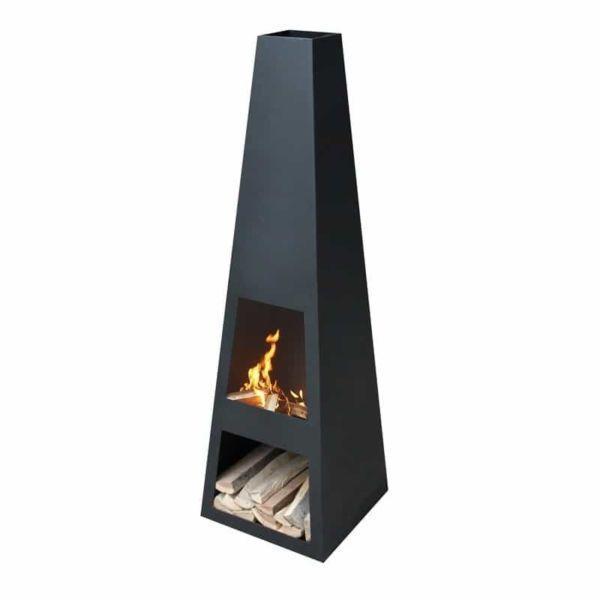 Fireplace Burgos for your Garden