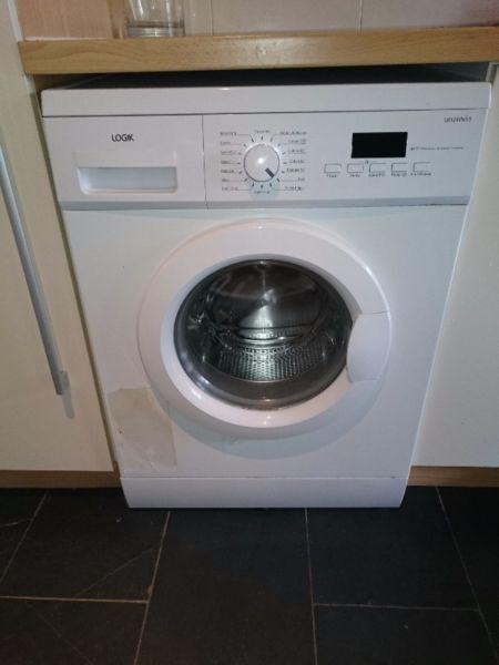 Logik washing machine