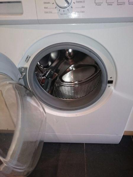 Logik washing machine