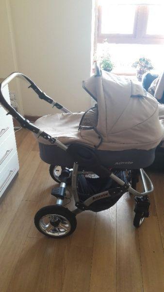 Baby stroller Allivio Karex