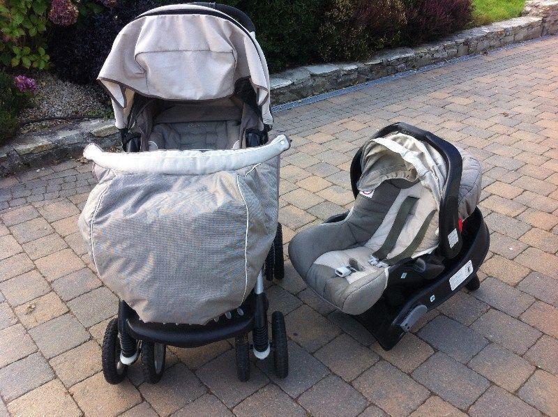 Graco Travel System for Sale