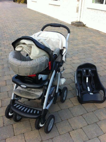 Graco Travel System for Sale