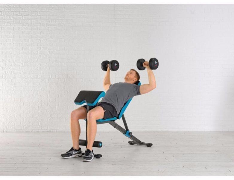 Brand Men's Health Ultimate Workout Bench