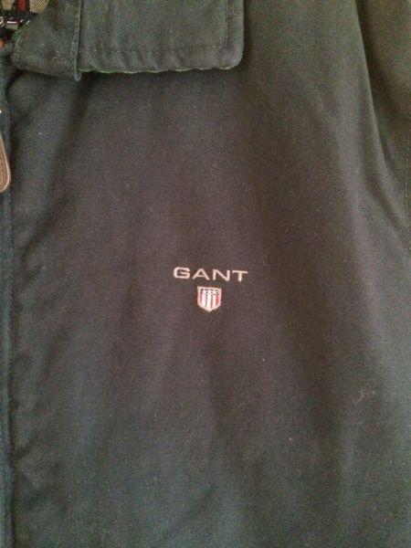 Gant Navy Windcheater Jacket