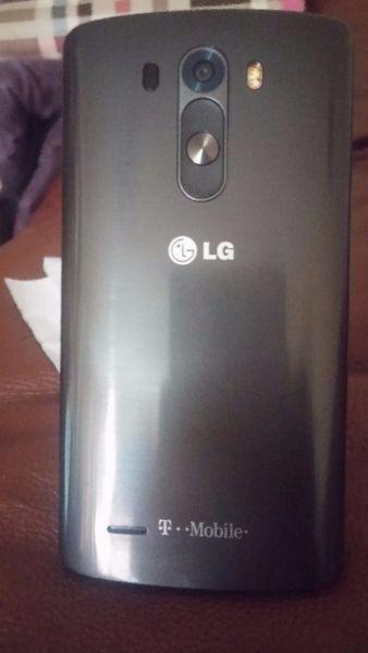 LG G3 For Sale. (price reduced for quick sale)