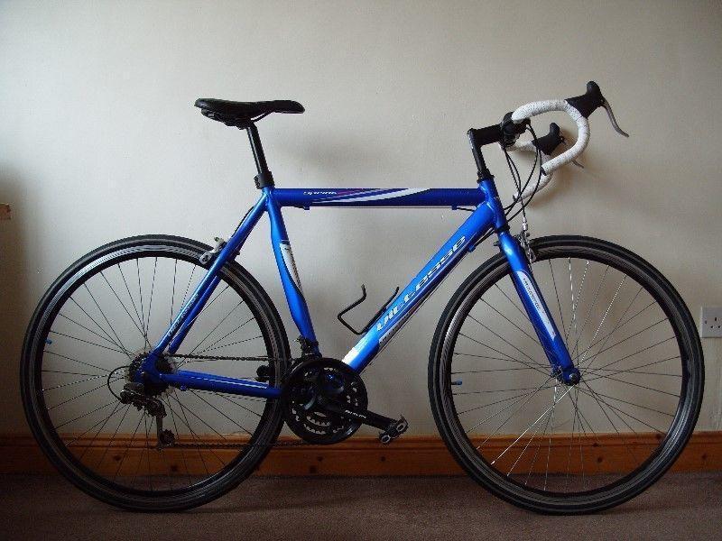 Ulttesse Blue Road Bike