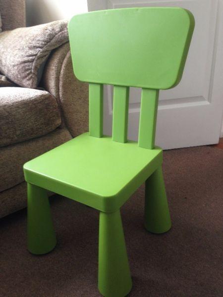 children chair