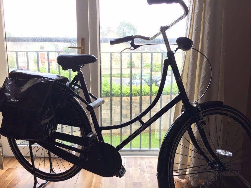 Dutch Lady's bike