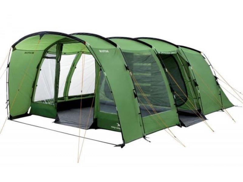 Boston easy camp plus awning 6 man tent