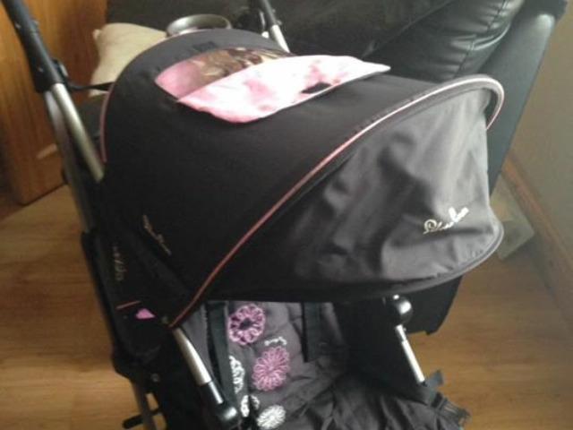 Silver cross Stroller