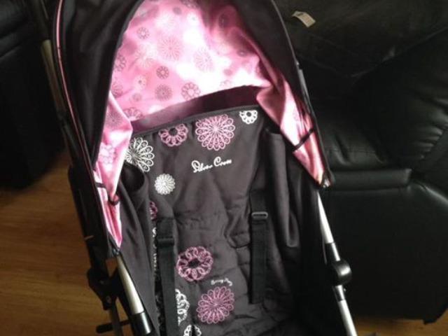 Silver cross Stroller