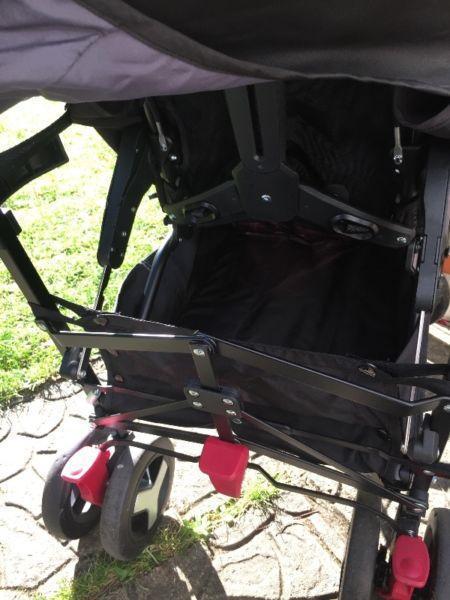 SilverCross stroller barely used