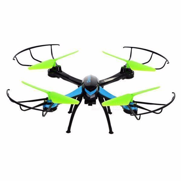 Drone With Camera JJRC H98 2.4GHz 4CH Mini Aircraft