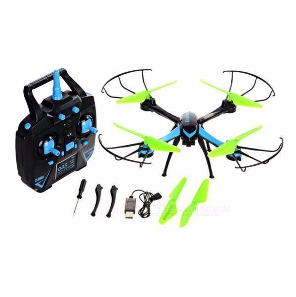 Drone With Camera JJRC H98 2.4GHz 4CH Mini Aircraft