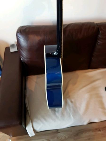 SX 6 Steal String, Acoustic Guitar