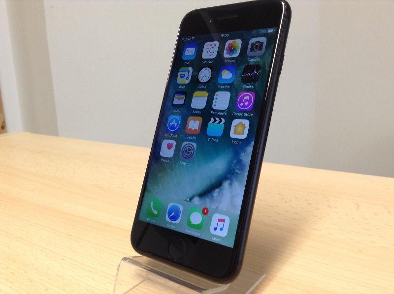 SALE Apple iPhone 7 32GB BLACK Unlocked SIM Free